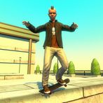 Street Lines: Skateboard