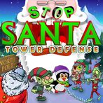 Stop Santa TD - Tower Defense