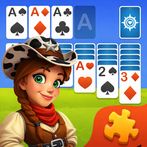 Solitaire Jigsaw Puzzle