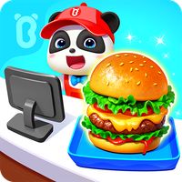 Little Panda's Fast Food Cook