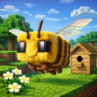 Honey craft-Idle bee farm 3D