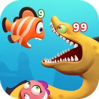 Fish Evolution: Eat & Grow