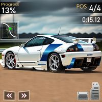 Extreme Car Racing Game 2023