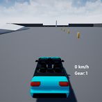 Car Game Demo Unreal Engine 5