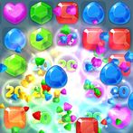 Jewel crush - color match game