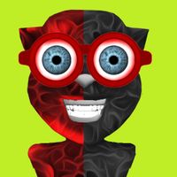 Talking Monster Jaun-Cat Kick