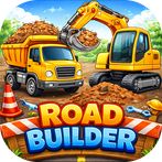 kids Truck JCB Game