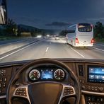 Public Bus Driving Coach Game