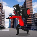 Halloween Monster Merge Master