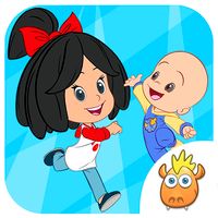 Cleo and Cuquín – Let’s play!