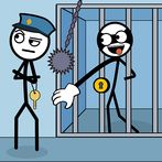 Thief Puzzle: to pass a level