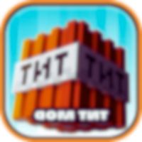 TNT World Map for MCPE