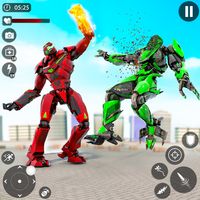 Robot War- Robot Car Transform