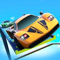 Car Stunt Mega Ramp