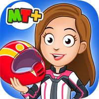 My Town: Car Repair - Mechanic