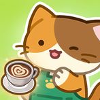 Merge Meow Cafe : Coffee cat