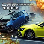 Night Car Crash Open City