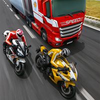 Bike Race Extreme City Racing