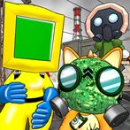 Nuclear City Neighbor Escape