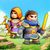 Mob Battle Competition - Craft World 3D