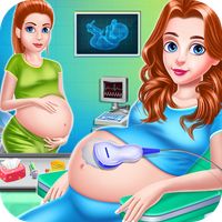 Mommy BFFs Pregnancy Game