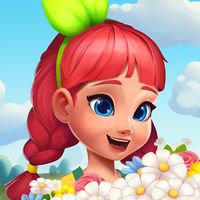 Flower Garden: Merge & Maze