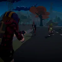 The Only Survivor: Open world
