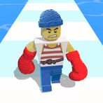 Voxel Runner Madness
