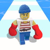Voxel Runner Madness