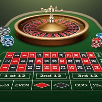 Roulette Casino Game