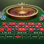 Roulette Casino Game