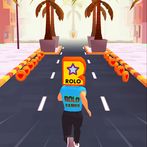 Tiktokers Run