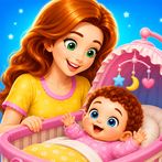 Kids babysitter daycare game