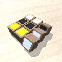 Jigsaw Cubes