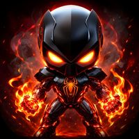 AI Robot: Fusion Forge