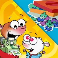 YaYa and Zouk : Puzzle
