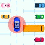Car Sort Puzzle 2D