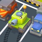 Military Yard: Parking Rush