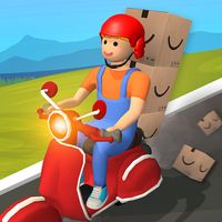 Idle Cargo Rush: Delivery Game