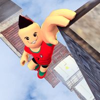 Only Up 3D: Epic Run & Jump