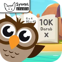 Belajar Darab 10,000 Latihan