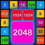 2048 Merge - Numbers Puzzle