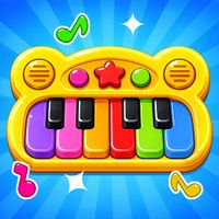 Toddler Piano and Music Games