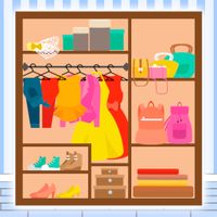 Arrange Right - Cupboards Sort