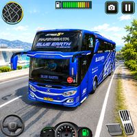 Bus Driving Sim  Bit Bus Games