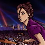 Drum Girl