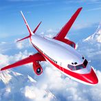 Flight Simulator Airplane Game