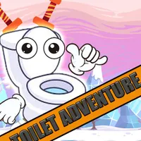 Toilet Adventure Suvival
