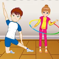 Exercise For Kids - And Youth