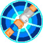 Creepy Ball Pixel